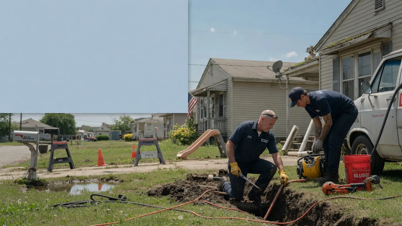 Emergency Plumber in Rombauer, MO near me
